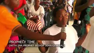 PROPHECY-  WOMAN WITH STOMACH PROBLEM