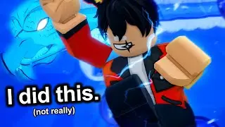 I updated Legend Battlegrounds...