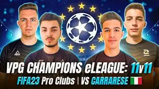 Zeal22 Pro Clubs #zeal22 #fifa #proclubs