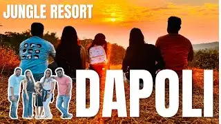 Best Resorts in Dapoli- Amrutej Nisarg Sahwas Resort Dapoli - A Serene Getaway Experience!