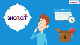 what is use case of ERP, How Bharat ERP solving customer's business issues. Try demo #bharaterp