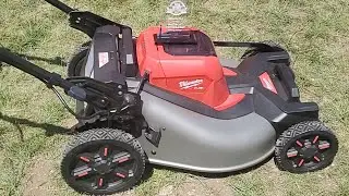 Milwaukee Tool Battery Powered Lawn Equipment