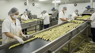 Inside the Sugar Processing Plant &ndash; From Raw Cane to White Crystals (Full Process)