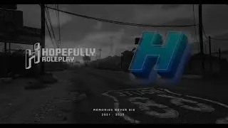 Goodbye Hopefully Roleplay  #hopefullyrp #hopefully