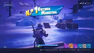 Ez win + fortbyte - Fortnite Battle Royale
