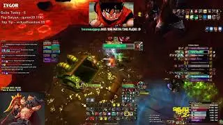 Mountain Thane Prot BLASTS in PvP! (Top DPS as TANK?!) - WoW 11.1 Protection Warrior PvP