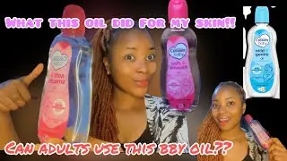 Is Cussons Baby Oil Worth The Hype? My Honest Review!&rdquo;  #cussonsbaby #skincare