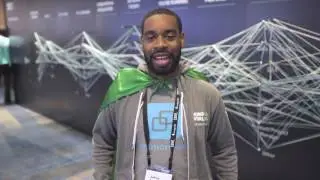 MongoDB World 2016: Jeffrey DeRose