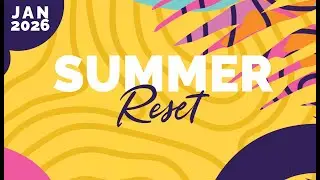 Summer Series | Suzie Wood | 25th January 2026 | Grace Church Port Macquarie