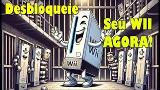 Extraia o m&aacute;ximo do seu nintendo Wii - Tutorial Passo a passo | Desbloqueio