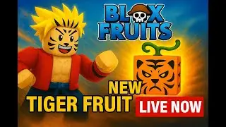 Playing until I get the tiger Fruit | Roblox | Spooky Quest (Portrait)