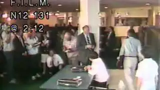 Ed Koch (stock footage / archival footage)