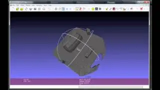 Skanect 1.0 Tutorial - Scanning Small Objects