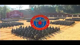 Arakan Army Song