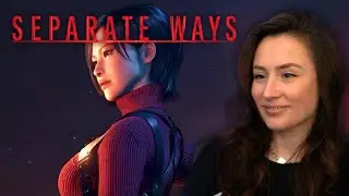 Ada's has arrived!! - Resident Evil 4 - Separate Ways DLC [1] | Phoenix Nat Unedited
