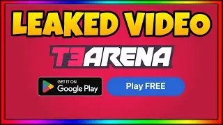 T3 ARENA ПОДТВЕРЖДЕНА В GOOGLE PLAY! (УТЕЧЕННЫЙ ТРЕЙЛЕР)