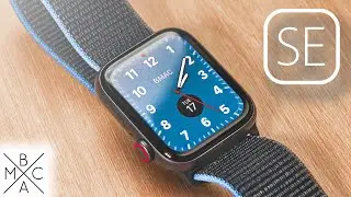 Apple Watch SE REVIEW: I'm Very Surprised...