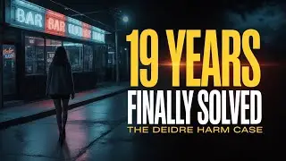 She Left a Bar and Was Never Seen Again | 19 Years Later, The Truth Came Out