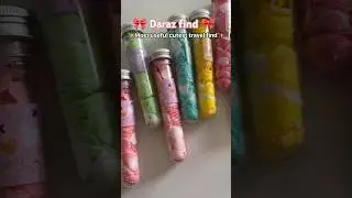 I Tested 2024's Most Trending Daraz Products🎀✨😻 #shorts