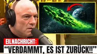 VOR 1 MINUTE: 3I/ATLAS war kein Vorbeiflug – es war eine Abholmission!