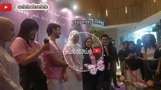 Prescon Film pantaskah aku berhijab (Nadya arina & Bryan Domani)