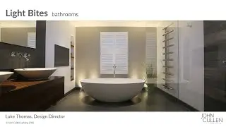 Bathroom Lighting Light Bite Webinar