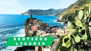 Cinque Terre: sentiero Liguria da Riomaggiore a Monterosso