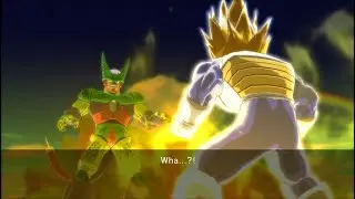Dragon Ball Z Burst Limit: Android Cell Saga Part 2
