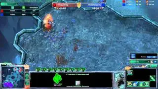 EPIC ZvT ROOTdestiny vs ThisisJimmy (Part 1 of 2)