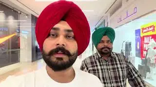 Sim Recharge in Du Centre in Dubai | #hansdeepnafriya #dubai #travel 
