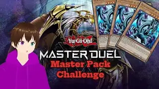 Drei wei&szlig;e Drachen??? Yu-Gi-Oh! Master Pack Challenge #002