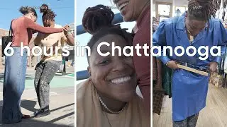 6 Hours in Chattanooga|Thrifting|New Tattoo