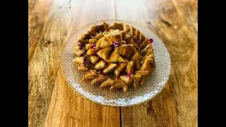 Briwats de almendras al horno riquisimas, son puro vicio