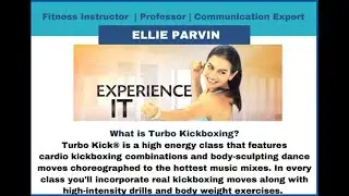 Kickboxing Class held by WSGVR