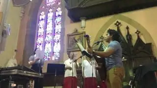 Corazón de Jesus amoroso ( letra y acordes )
