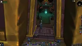 WoW BFA - Recipe: Potion of Replenishment (Rank 3) (Horde)