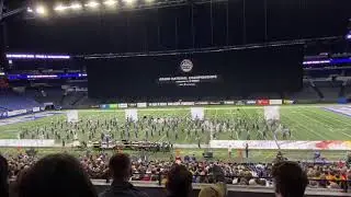 Rewriting Reality ~ O&rsquo;Fallon Marching Panthers ~ Grand Nationals Semi-Finals 2021