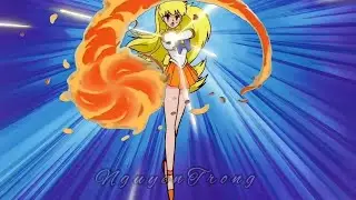 Sailor Venus | Burning Beam!