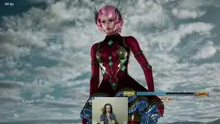 Road to Tekken God Omega - Psylence (Nina) vs BadIntent (Alisa) - Part 2