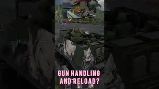 30 Second Tank Review - The m44 (Artillery-box)