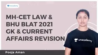 MH-CET Law & BHU BLAT 2021 GK & Current Affairs Revision | list of important reports and surveys