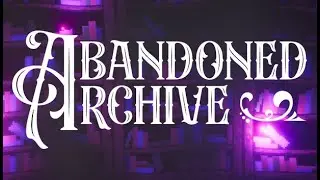 Abandoned Archive - Trash or Treasure? [DEMO] (PC)