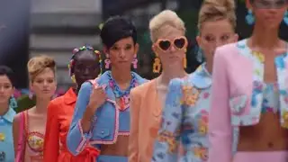 Moschino Spring Summer 2022 - Fashion show