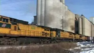 Trains Across the Midwest, Volume 4