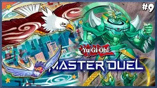 Deck Stun Control de P&aacute;jaros 🐤🐧 | Flowagrantiso #9 | - Yu-Gi-Oh! Master Duel