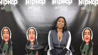HIP HOP WITH LU (SMAKC, LIL VADA, ASHBASHTHARAPPER, CHEF BOY, KILLA F)