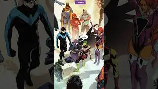 Титаны возвращают к жизни Зверобоя! #dccomics #shorts