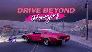 A successor of The Long Drive? We're checking It out 🚗 | Drive Beyond Horizons #1