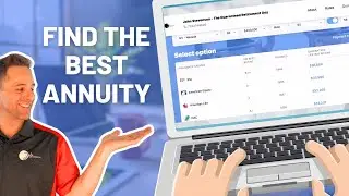 Income Annuity Calculator: See Your Lifetime Income Potential