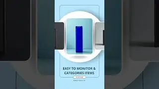 RFID Tags | Universal RFID Tag |  POXO